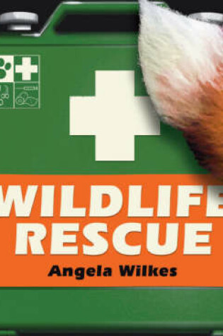 Cover of Wildlife Rescue