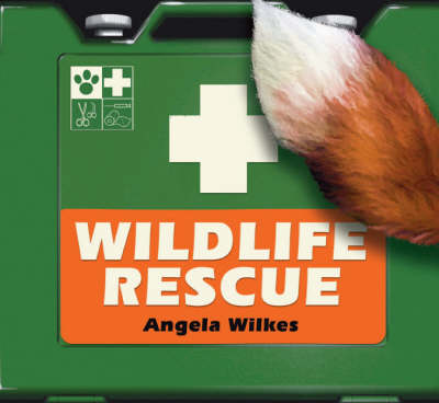 Book cover for Wildlife Rescue