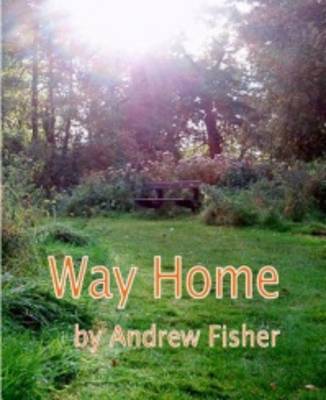 Book cover for Way Home