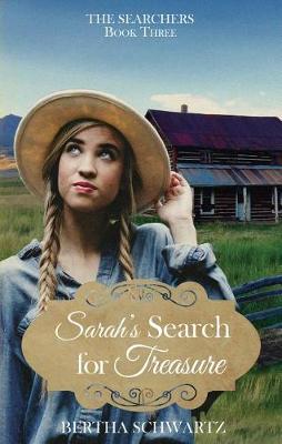 Book cover for Sarah's Search for Treasure