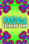 Book cover for MANDALA COLORING BOOKS - Vol.6