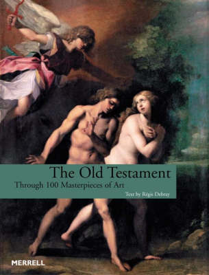 Book cover for Old Testament: Through 100 Masterpieces of Art