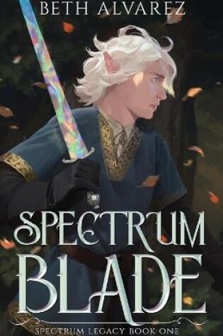 Cover of Spectrum Blade