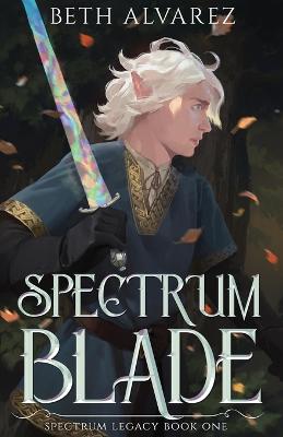 Book cover for Spectrum Blade