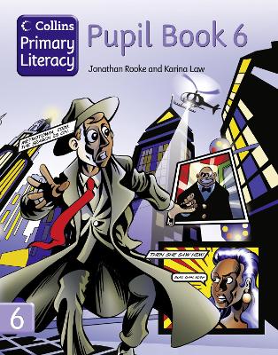 Cover of Pupil Book 6