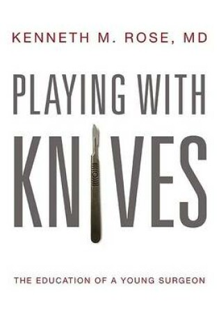 Cover of Playing with Knives