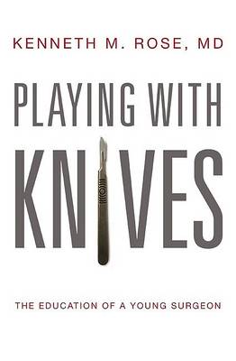 Book cover for Playing with Knives