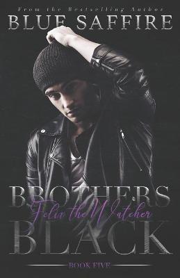 Book cover for Brothers Black 5