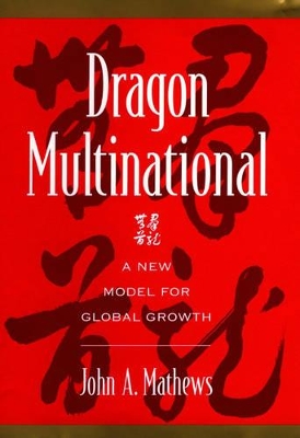 Book cover for Dragon Multinational