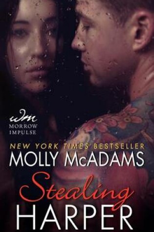 Cover of Stealing Harper