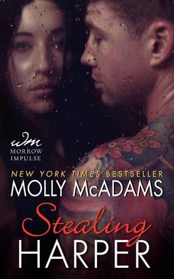 Cover of Stealing Harper