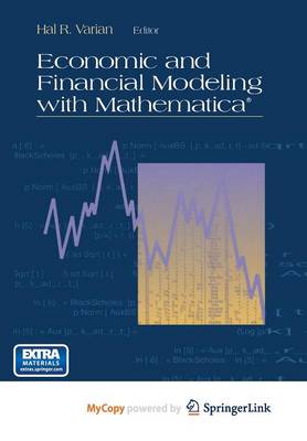 Book cover for Economic and Financial Modeling with Mathematica(r)