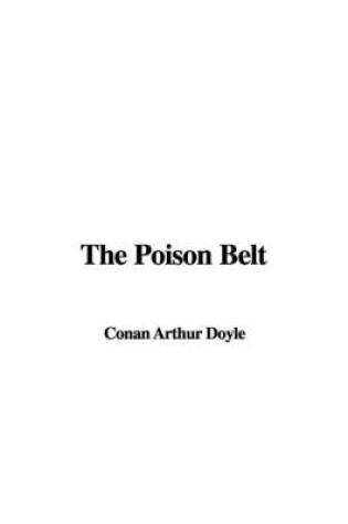 Cover of The Poison Belt