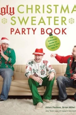 Cover of Ugly Christmas Sweater Party Book
