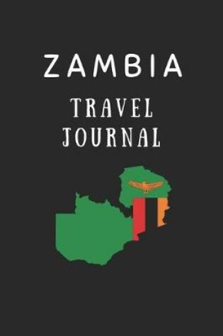 Cover of Zambia Travel Journal