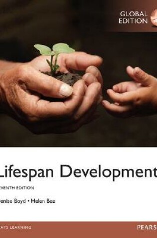 Cover of Lifespan Development with MyPsychLab, Global Edition