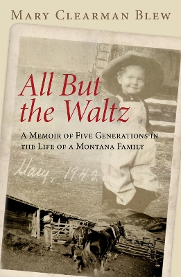 Book cover for All But the Waltz