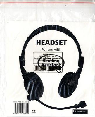 Book cover for Rapid Headset 3 pack