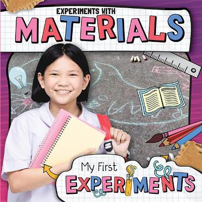 Cover of Experiments with Materials