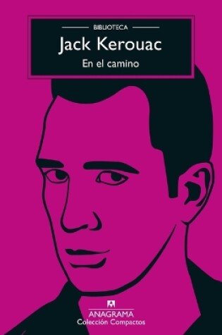 Cover of En El Camino (Biblioteca Kerouac)