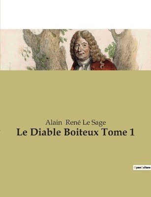 Book cover for Le Diable Boiteux Tome 1