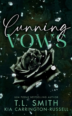 Book cover for Cunning Vows