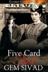 Book cover for Five Card Stud