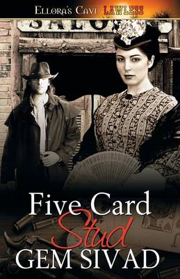 Book cover for Five Card Stud