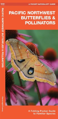 Book cover for Pacific Northwest Butterflies & Pollinators