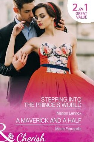 Cover of Stepping Into The Prince's World