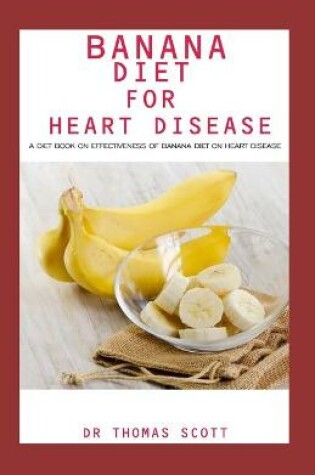 Cover of Banana Diet for Heart Disease