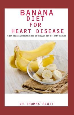 Book cover for Banana Diet for Heart Disease