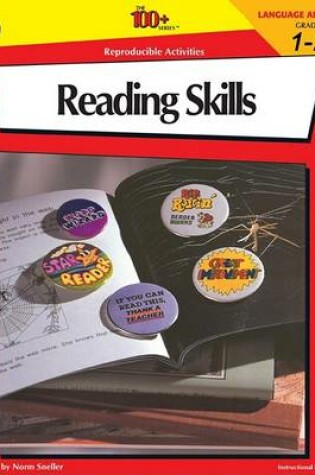Cover of The 100+ Series Reading Skills, Grades 1-2
