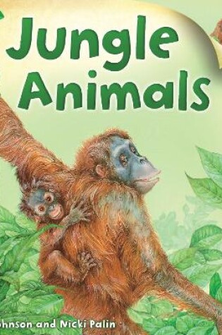 Cover of Jungle Animals