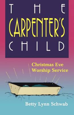 Book cover for The Carpenter's Child