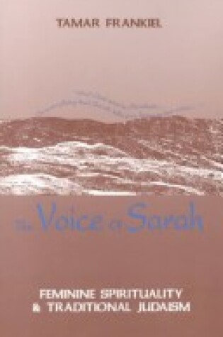 Cover of Voice of Sarah