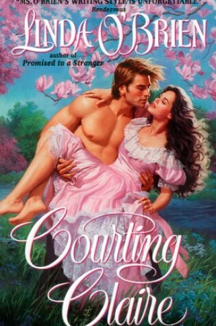 Cover of Courting Claire