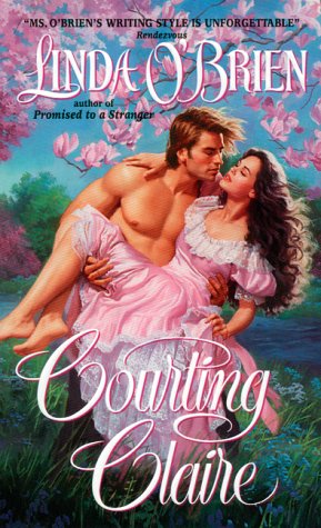 Book cover for Courting Claire