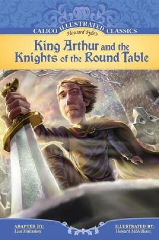 Cover of King Arthur & the Knights of the Round Table