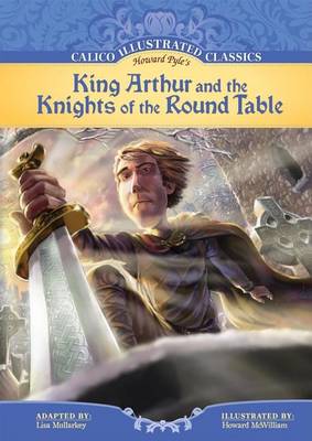 Book cover for King Arthur & the Knights of the Round Table