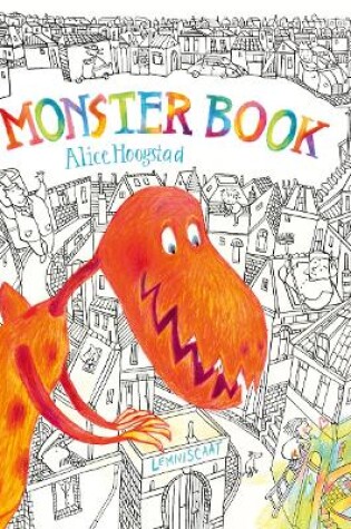 Cover of Monster Book