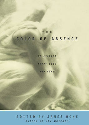 Book cover for Color of Absence