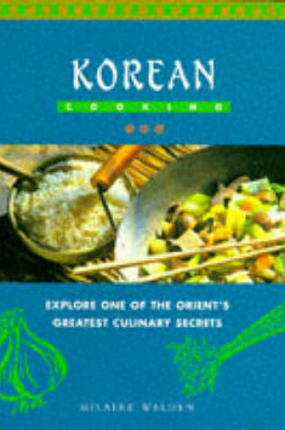 Cover of Korean Cooking