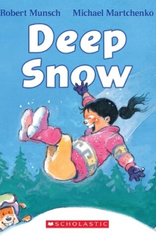 Cover of Deep Snow