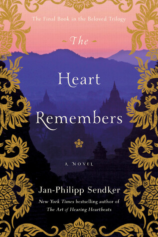 Book cover for The Heart Remembers