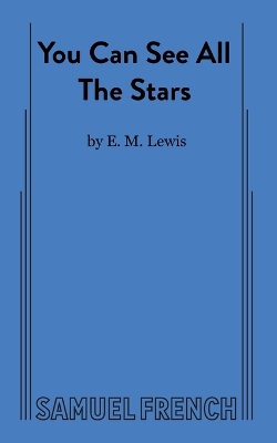 Book cover for You Can See All The Stars