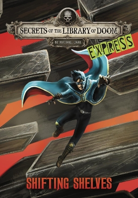 Book cover for Shifting Shelves - Express Edition