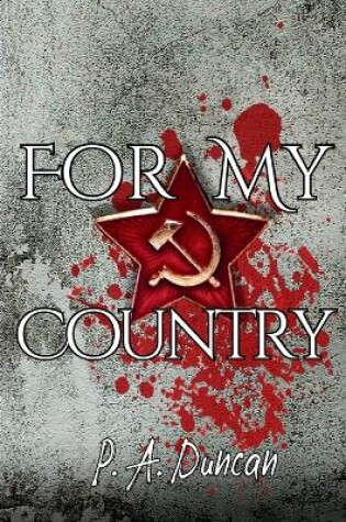 Cover of For My Country