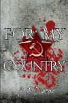 Book cover for For My Country