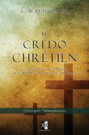 Cover of Le Credo Chretien